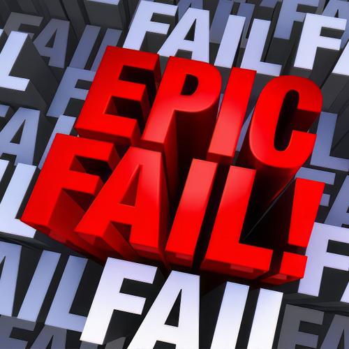 Epic Fail
